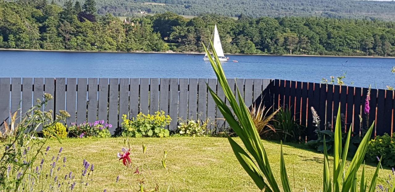 Airanloch, Loch Ness, Adult Only Bed & Breakfast Lochend Bagian luar foto