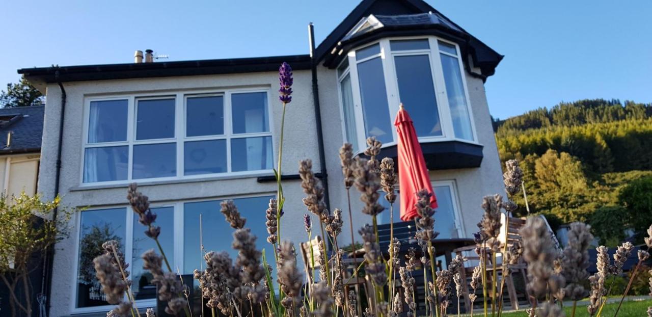 Airanloch, Loch Ness, Adult Only Bed & Breakfast Lochend Bagian luar foto