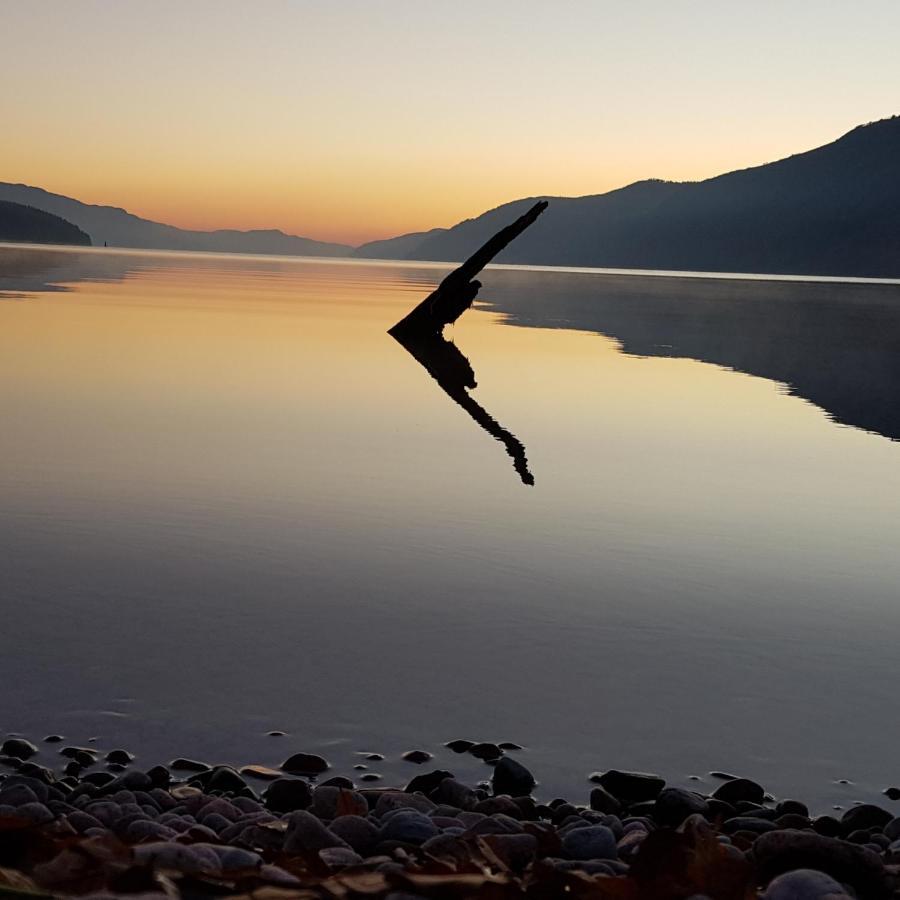 Airanloch, Loch Ness, Adult Only Bed & Breakfast Lochend Bagian luar foto
