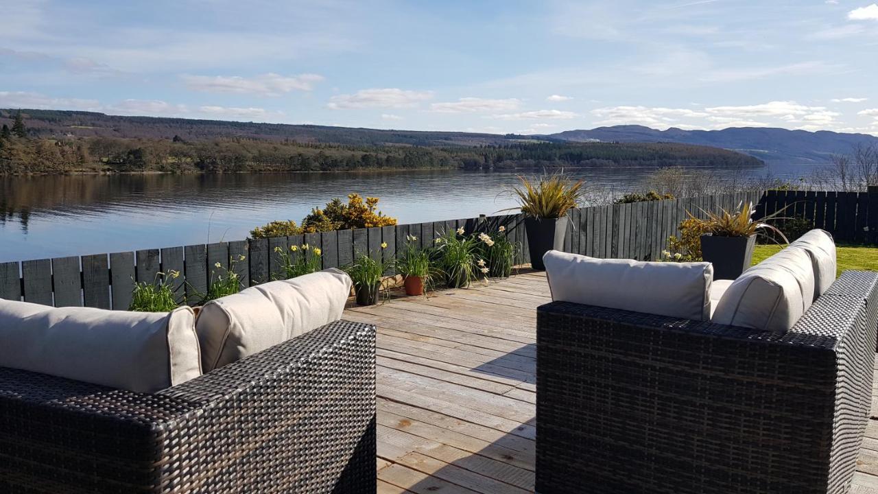 Airanloch, Loch Ness, Adult Only Bed & Breakfast Lochend Bagian luar foto