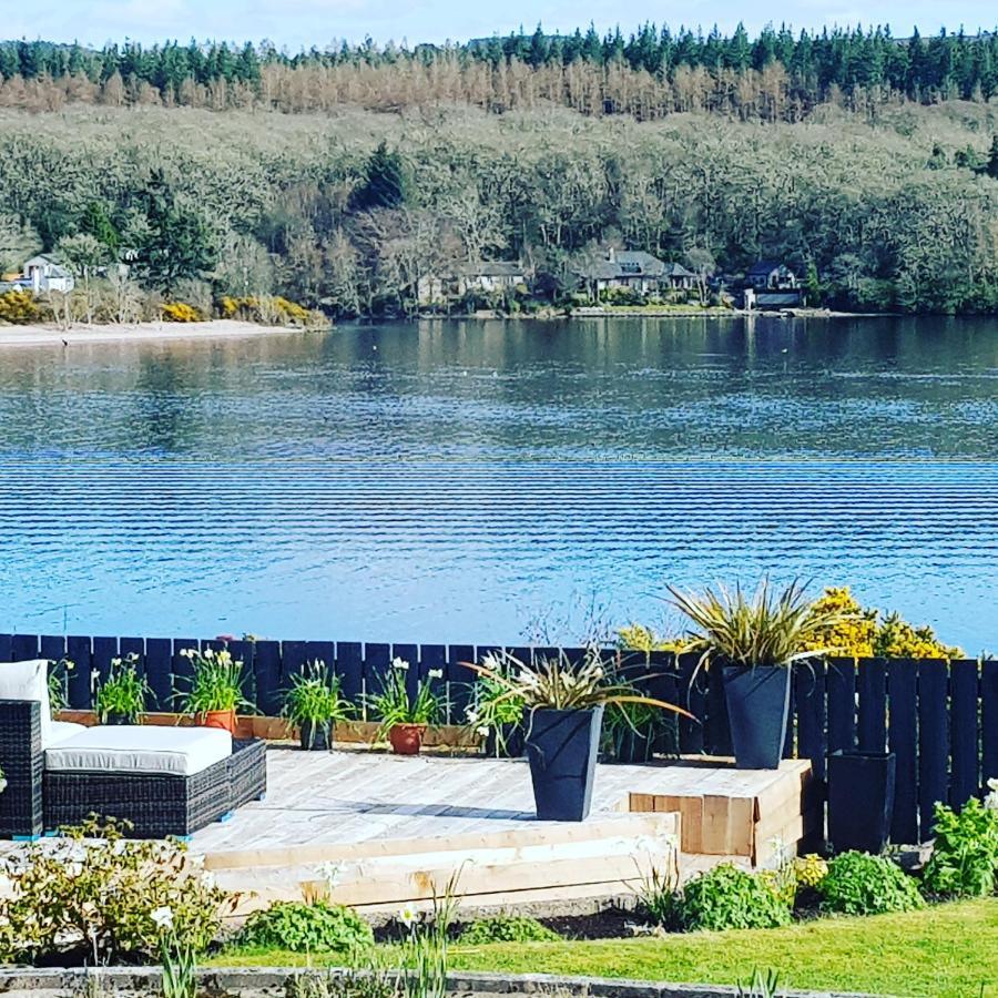 Airanloch, Loch Ness, Adult Only Bed & Breakfast Lochend Bagian luar foto