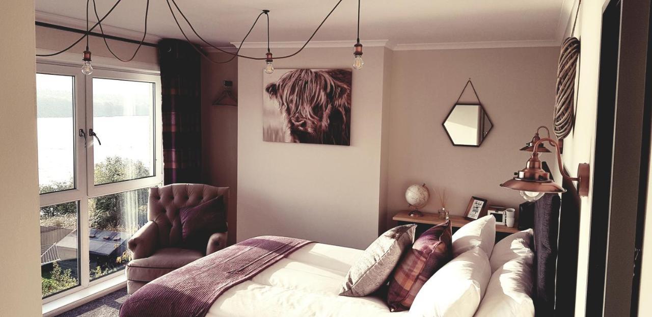 Airanloch, Loch Ness, Adult Only Bed & Breakfast Lochend Bagian luar foto