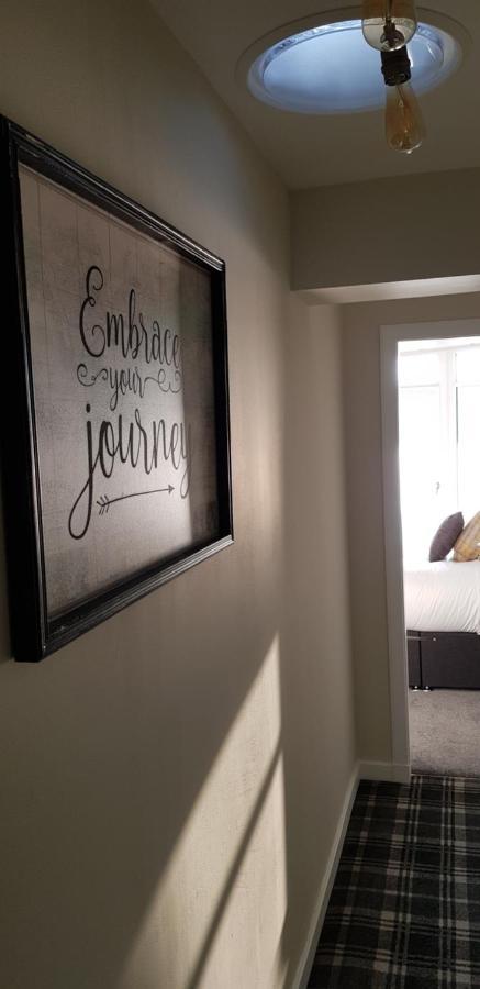 Airanloch, Loch Ness, Adult Only Bed & Breakfast Lochend Bagian luar foto
