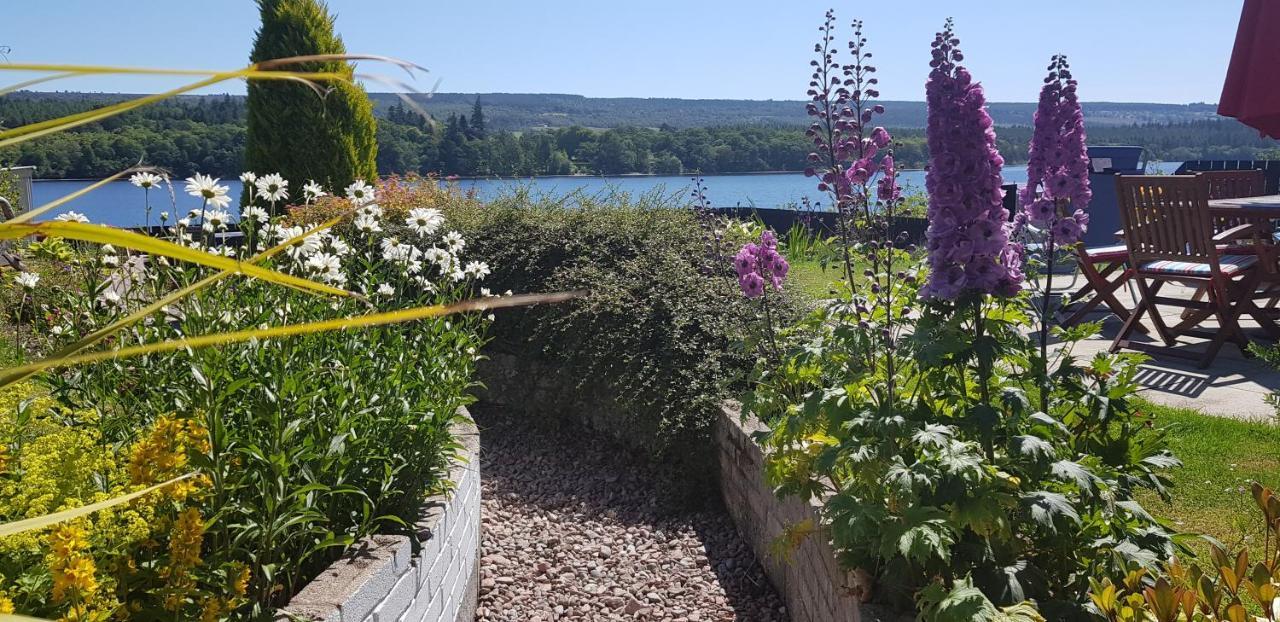 Airanloch, Loch Ness, Adult Only Bed & Breakfast Lochend Bagian luar foto
