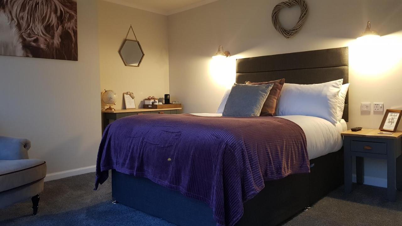Airanloch, Loch Ness, Adult Only Bed & Breakfast Lochend Bagian luar foto