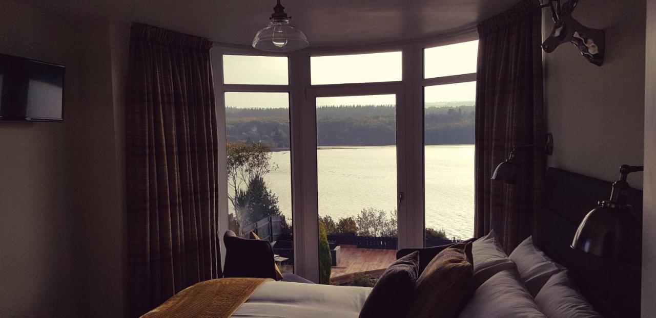 Airanloch, Loch Ness, Adult Only Bed & Breakfast Lochend Bagian luar foto