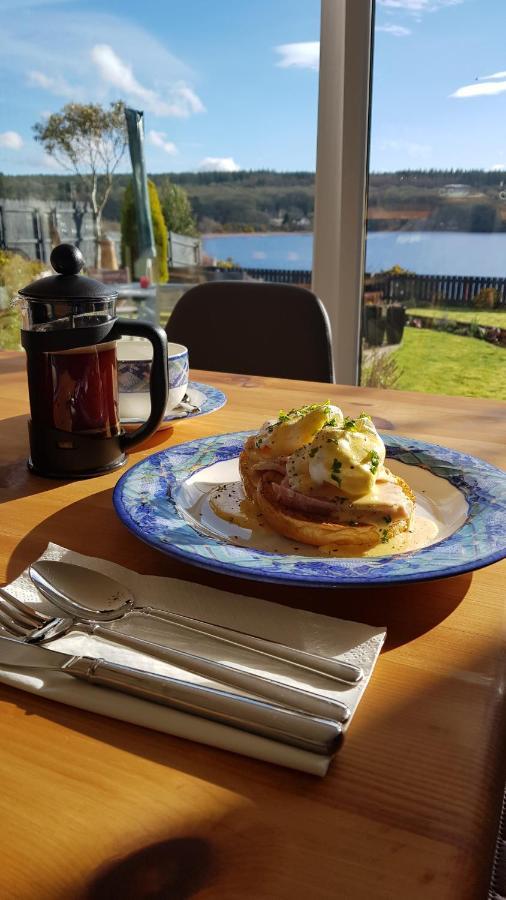 Airanloch, Loch Ness, Adult Only Bed & Breakfast Lochend Bagian luar foto