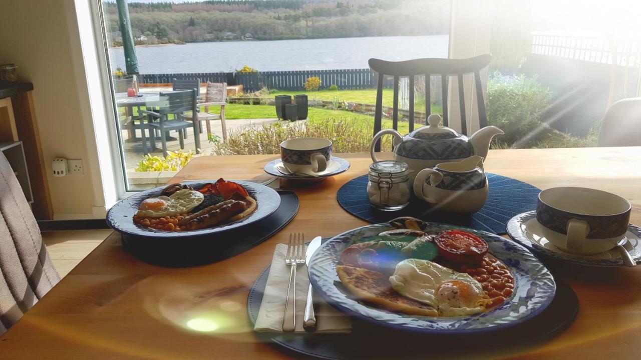 Airanloch, Loch Ness, Adult Only Bed & Breakfast Lochend Bagian luar foto