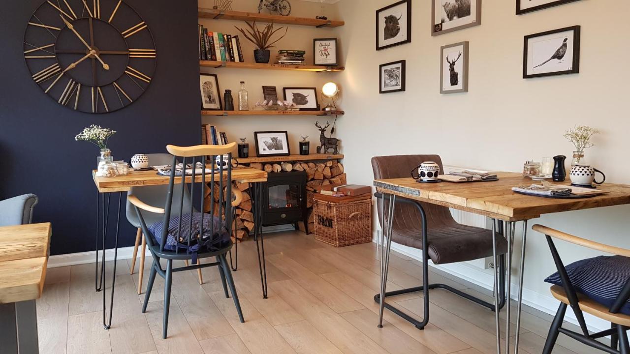 Airanloch, Loch Ness, Adult Only Bed & Breakfast Lochend Bagian luar foto