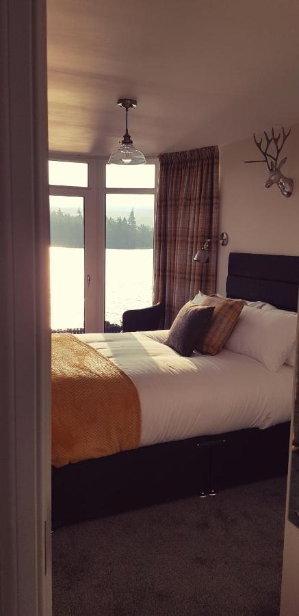 Airanloch, Loch Ness, Adult Only Bed & Breakfast Lochend Bagian luar foto