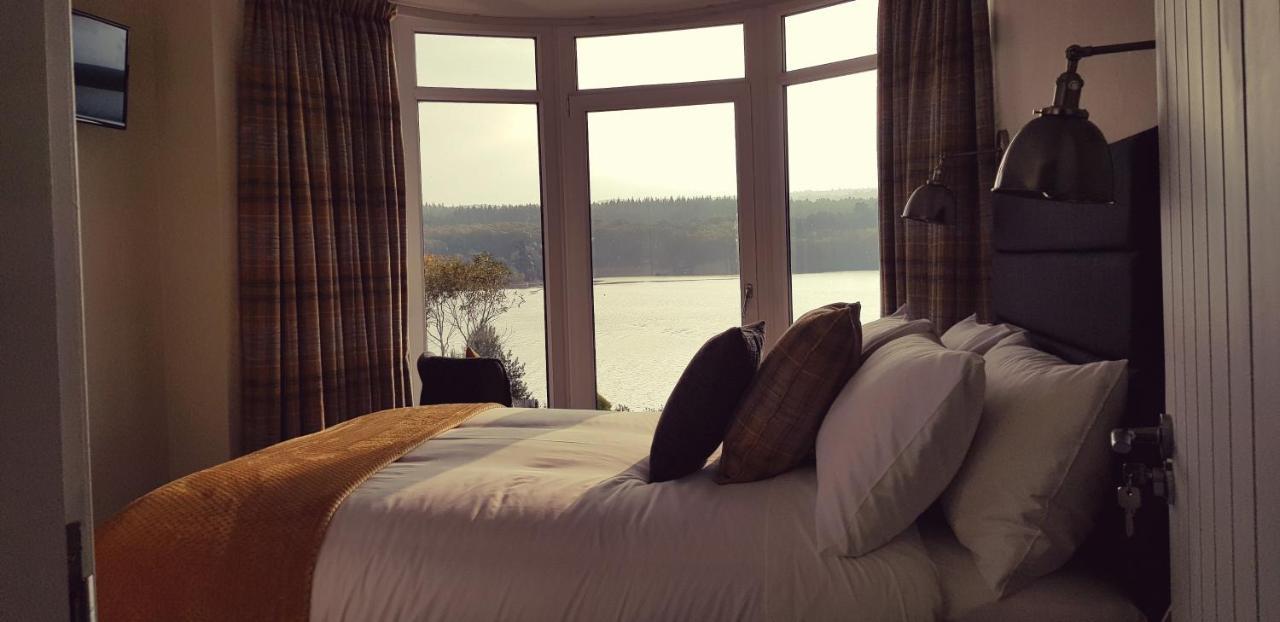 Airanloch, Loch Ness, Adult Only Bed & Breakfast Lochend Bagian luar foto