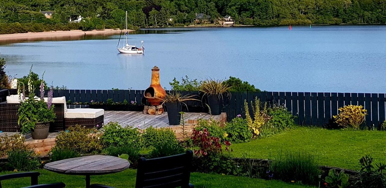 Airanloch, Loch Ness, Adult Only Bed & Breakfast Lochend Bagian luar foto