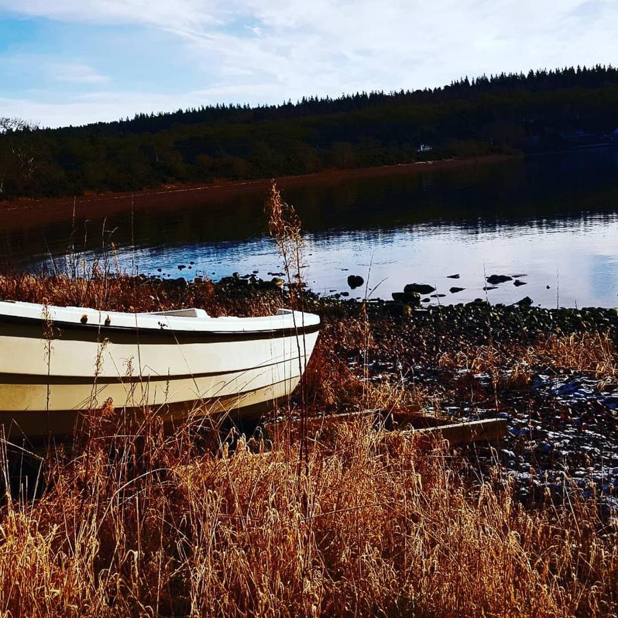 Airanloch, Loch Ness, Adult Only Bed & Breakfast Lochend Bagian luar foto