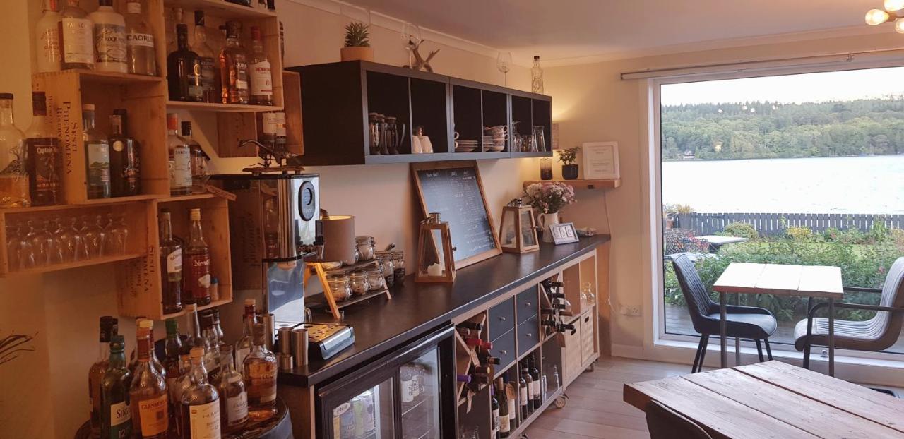 Airanloch, Loch Ness, Adult Only Bed & Breakfast Lochend Bagian luar foto