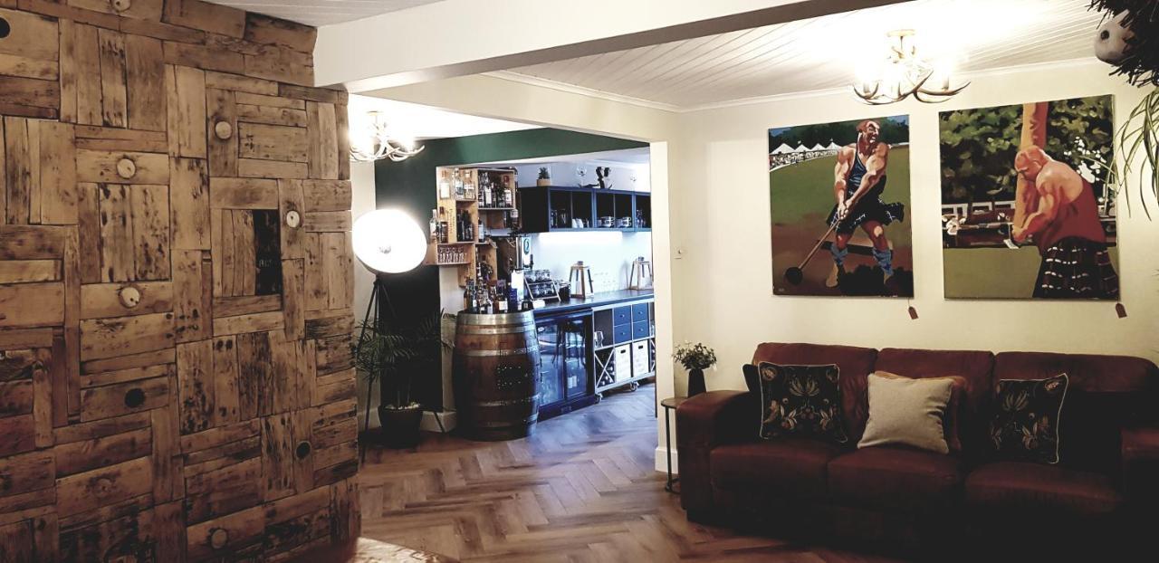 Airanloch, Loch Ness, Adult Only Bed & Breakfast Lochend Bagian luar foto