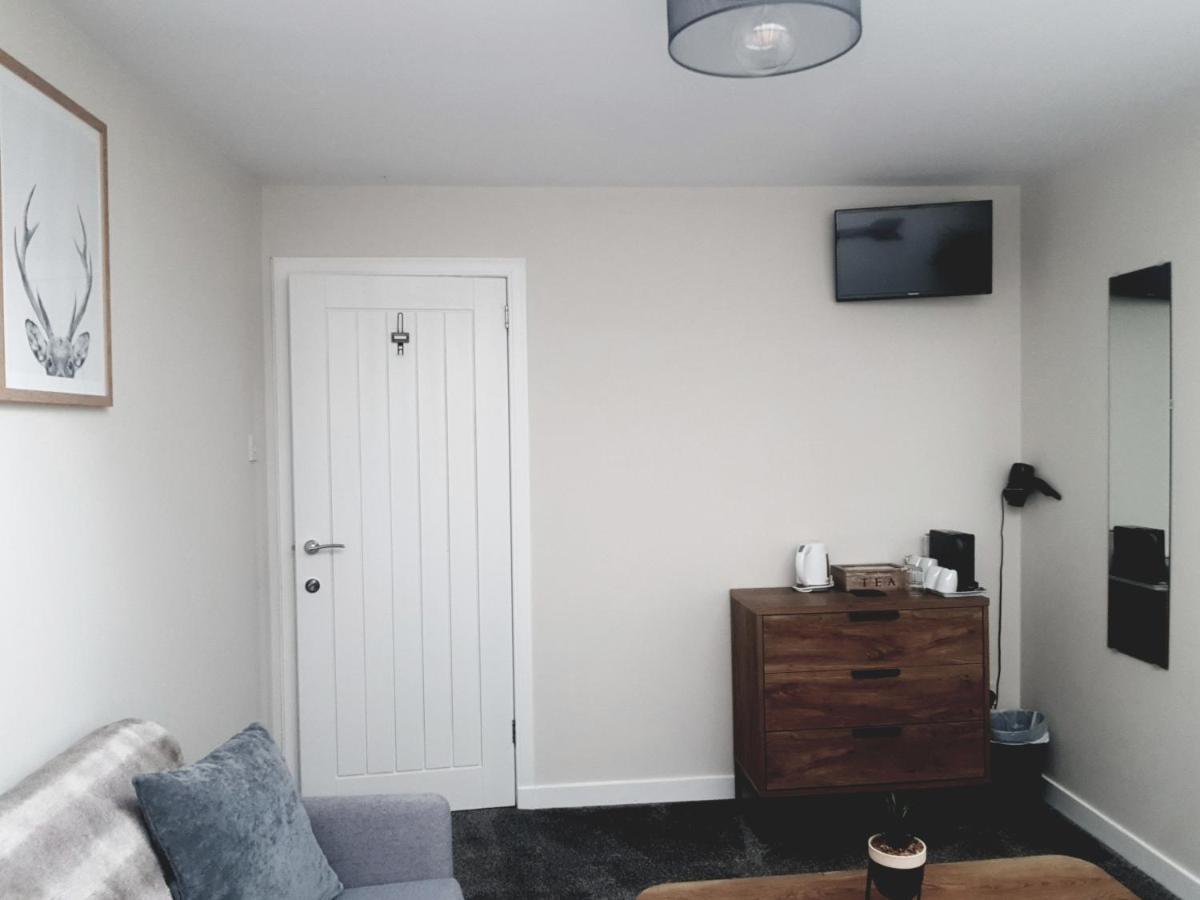 Airanloch, Loch Ness, Adult Only Bed & Breakfast Lochend Bagian luar foto