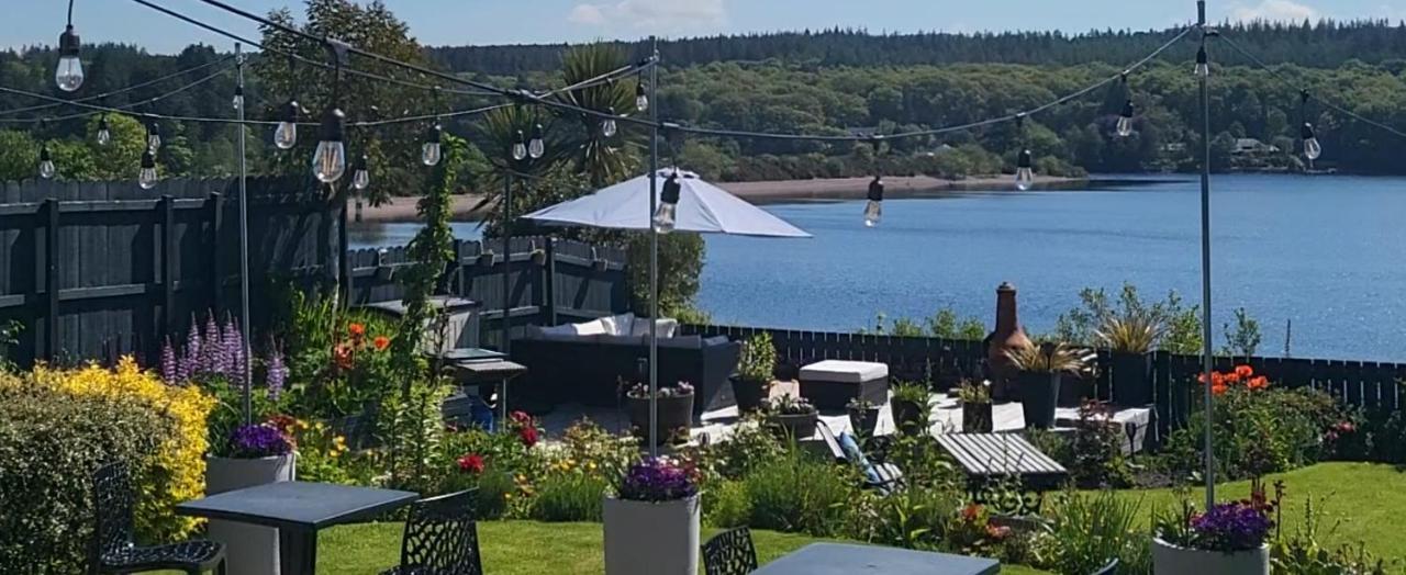 Airanloch, Loch Ness, Adult Only Bed & Breakfast Lochend Bagian luar foto