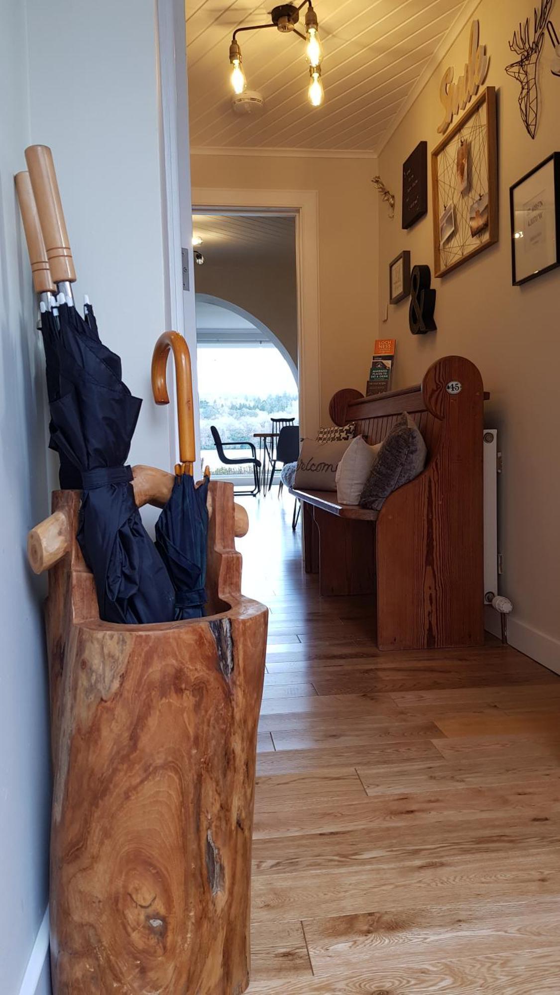 Airanloch, Loch Ness, Adult Only Bed & Breakfast Lochend Bagian luar foto
