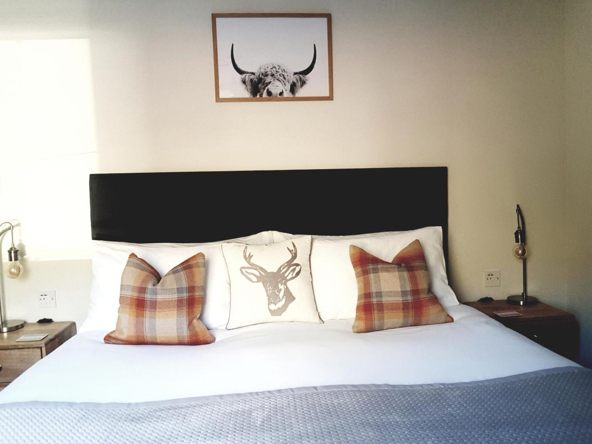 Airanloch, Loch Ness, Adult Only Bed & Breakfast Lochend Ruang foto