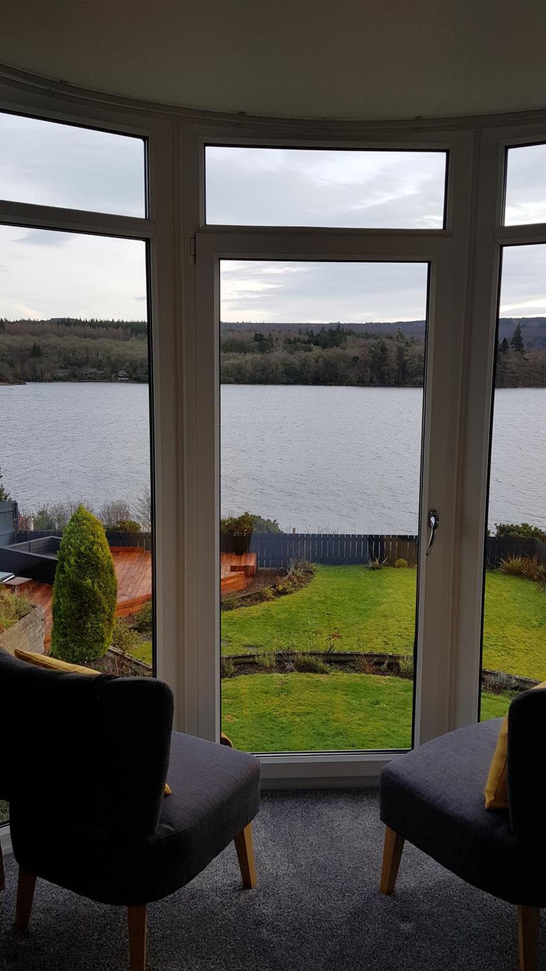 Airanloch, Loch Ness, Adult Only Bed & Breakfast Lochend Ruang foto