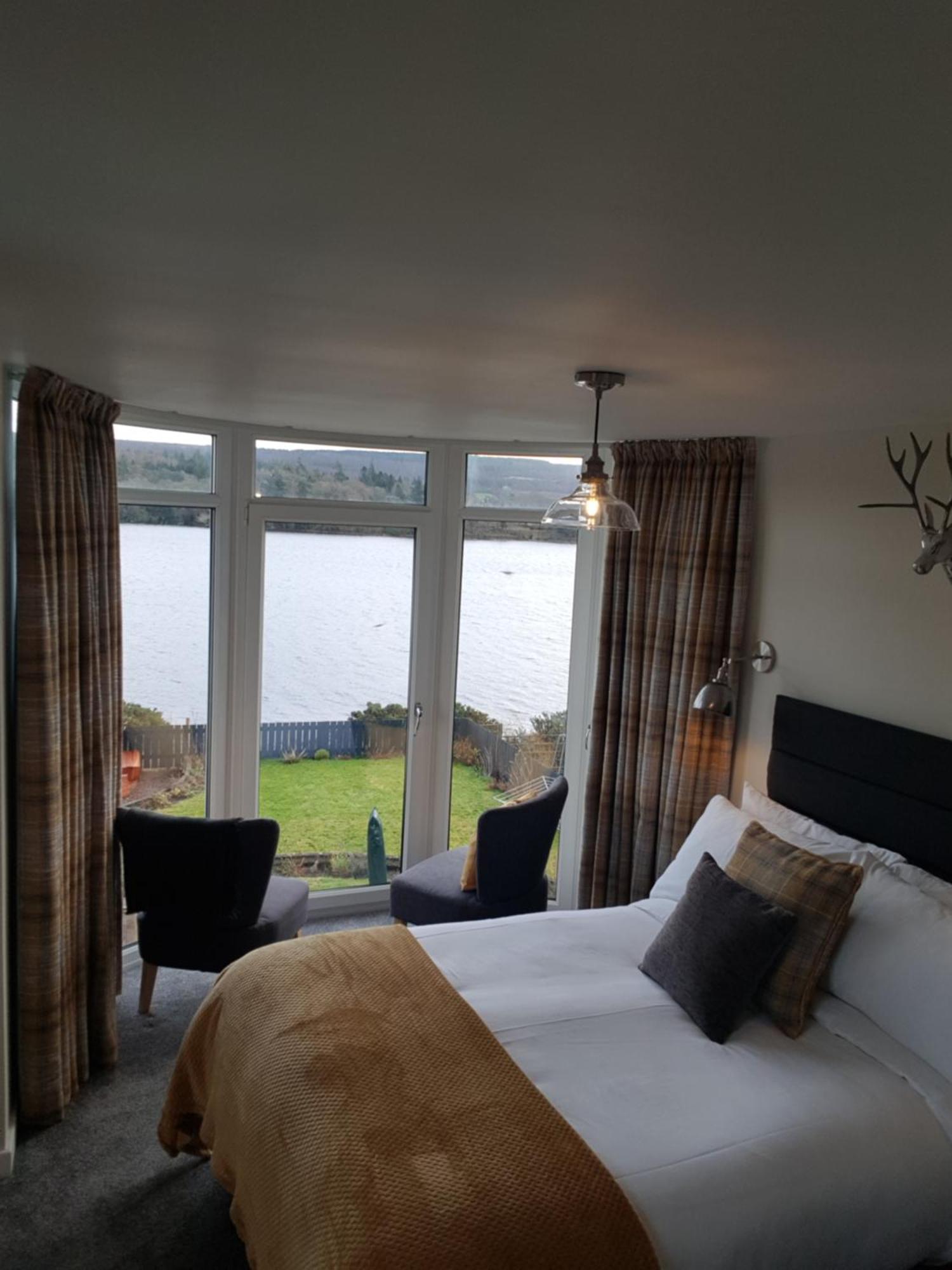 Airanloch, Loch Ness, Adult Only Bed & Breakfast Lochend Ruang foto